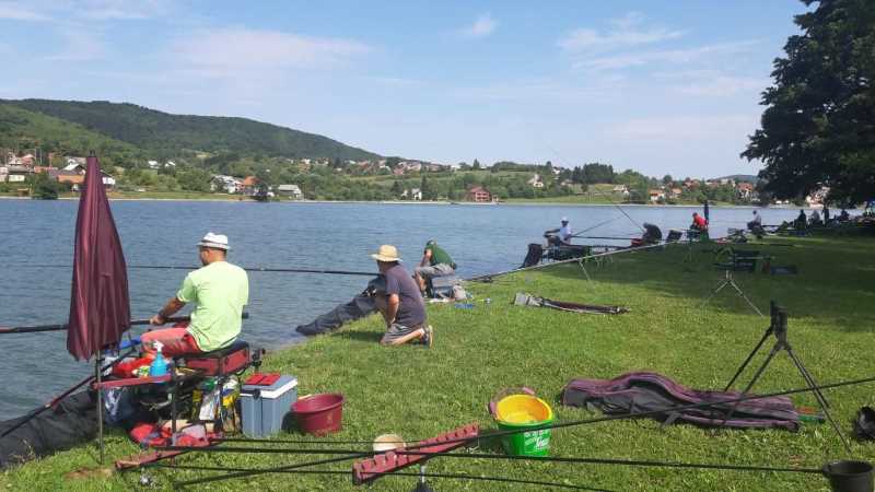 kup Joža Šoštar
ŠRD Ogulin