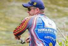 Ogulinac Mario Matijašić na Svjetskom prvenstvu u ribolovu pastrva