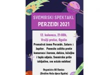 Perzeidi 2021 – Društvo Naša djeca Ogulin 12. kolovoza organizira promatranje suza Sv. Lovre