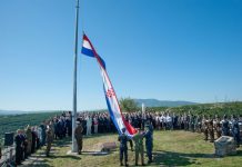 Dan je pobjede i domovinske zahvalnosti, Dan hrvatskih branitelja i 26. obljetnica vojno-redarstvene operacije Oluja.