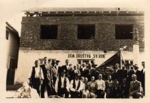 Utorkom iz arhive Zavičajnog muzeja Ogulin – Dom društva Sv. Roka 1938. godine