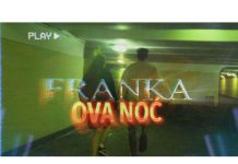Franka ispratila je ljeto novom pjesmom ” Ova noć ”