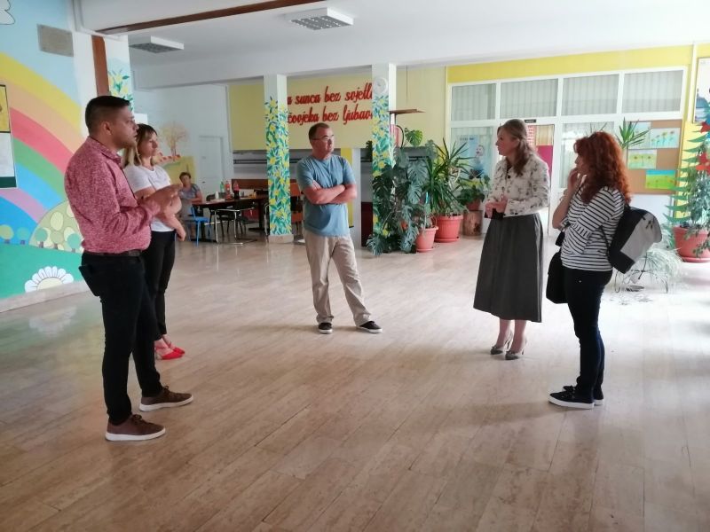 Dječji vrtić u Plaškom