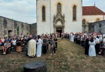 Misa za bolesne u svetištu Gospe od Čudesa