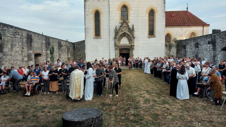 gospe od čudesa oštarije