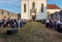 Sutra misa za bolesne i nemoćne u Oštarijama u svetištu Gospe od Čudesa