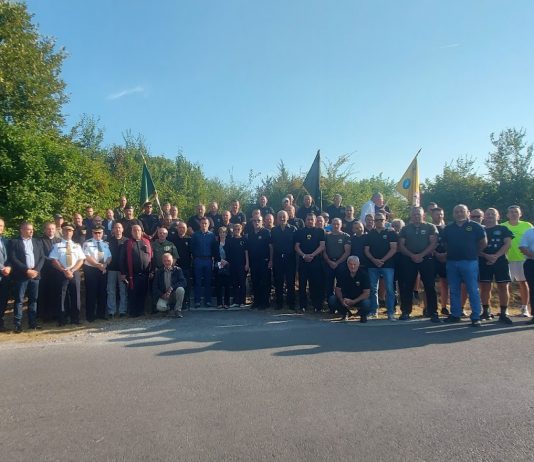 Obilježena 30. obljetnica pogibije prvog hrvatskog redarstvenika Željka Brozovića