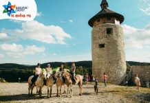 Većinu turističkih noćenja u Karlovačkoj županiji ostvarili domaći turisti