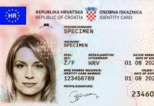Od danas nove osobne iskaznice: Služiti će kao zdravstvene ali i za lakši prelazak granice