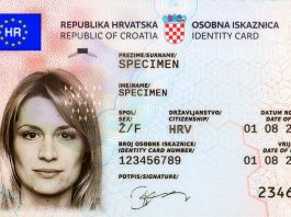 Od danas nove osobne iskaznice: Služiti će kao zdravstvene ali i za lakši prelazak granice