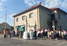 U Ogulinu svečano proslavljen blagdan Svetog Roka – Rokova
