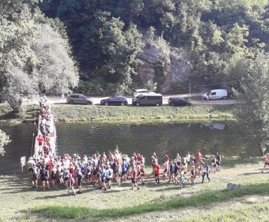 U Slunju održan 3. Rastoke trail 2021.