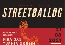 Streetball OG 2021 – Subota 21.8.2021.g.