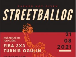 Streetball OG 2021 – Subota 21.8.2021.g.