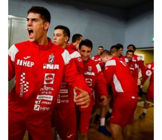Mladi rukometaši od 17 sati protiv Njemačke po europsko zlato