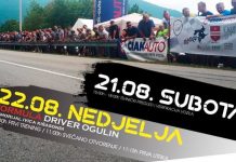 Formula driver Ogulin 2021– Memorijal Ivica Kišasondi u organizaciji AK Klek Ogulin 21. i 22.8.2021.