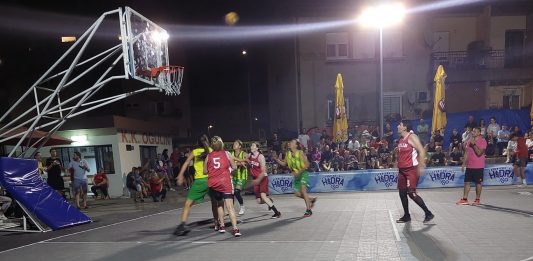 Streetball Ogulin 2021