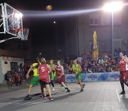 Streetball Ogulin 2021