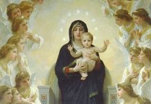 Blagdan je Velike Gospe