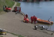 Vježba spašavanja na Korani: “Na rijekama treba biti pažljiv”