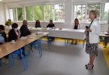 Radni sastanak ravnatelja škola i učeničkih domova Karlovačke županije