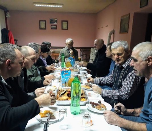 DVD Turkovići – sjećanje na preminule članove Josipa – Đimija, Juru i Ivana