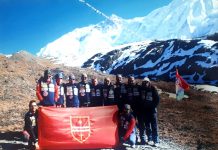 Utorkom iz arhive Zavičajnog muzeja Ogulin – ANNAPURNA II 2008