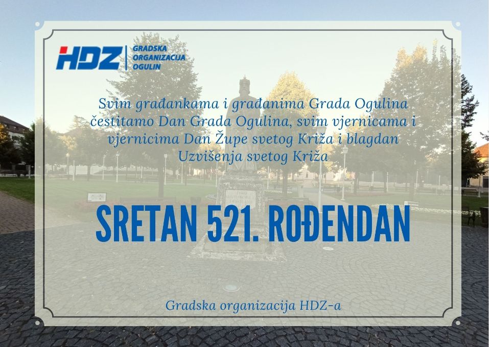 proslave Dana Grada Ogulina