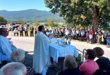 Mala gospa u Kaševarima i Oštarijama