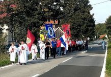 Sv. Marko Križevčanin proslavljen u Skradniku