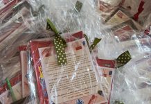 Društvo naša djeca Ogulin pripremilo je paketiće za veseli početak škole