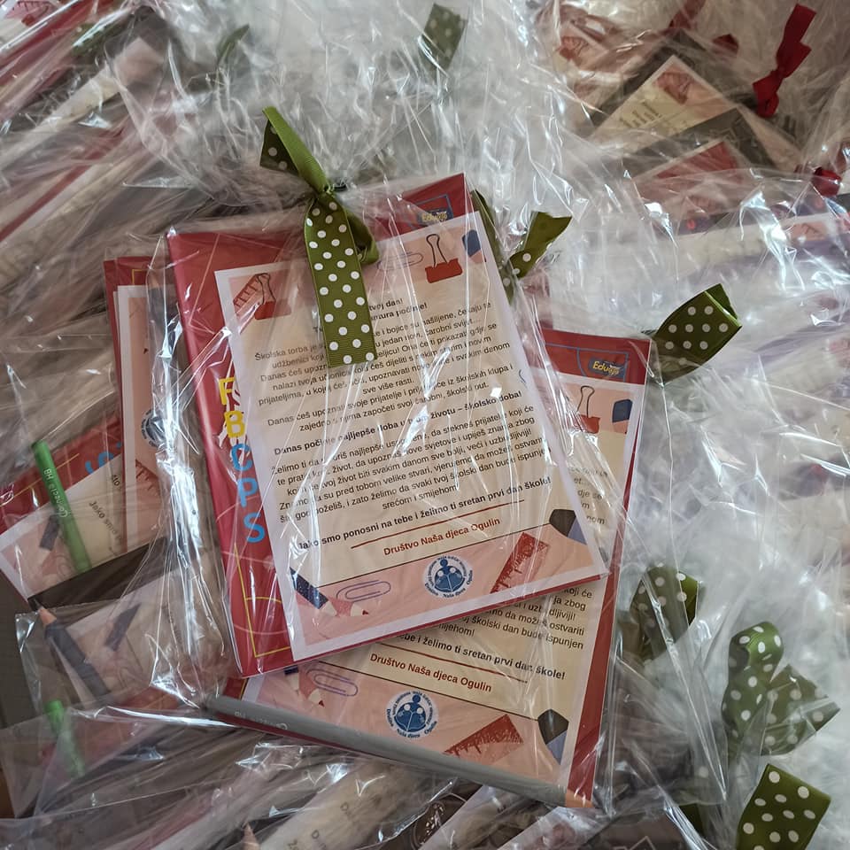 društvo naša djeca Ogulin
