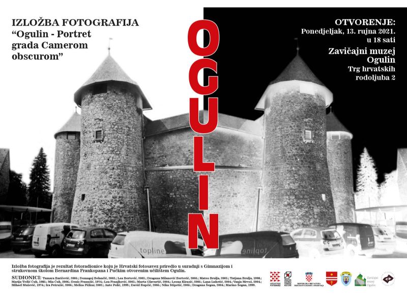 Izložba fotografija Ogulin