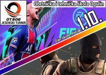 eSport turnir u OTŠ Ogulin