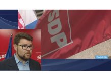 Raspušta se saborski Klub SDP-a i osniva novi