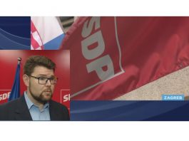 SDP i dalje u problemima, Klub SDP-a nije izbacio četvorku