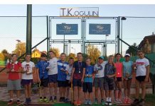 TK Ogulin i TK Frankopan na Regionalnom Mastersu do 10 godina odigranom u Ogulinu