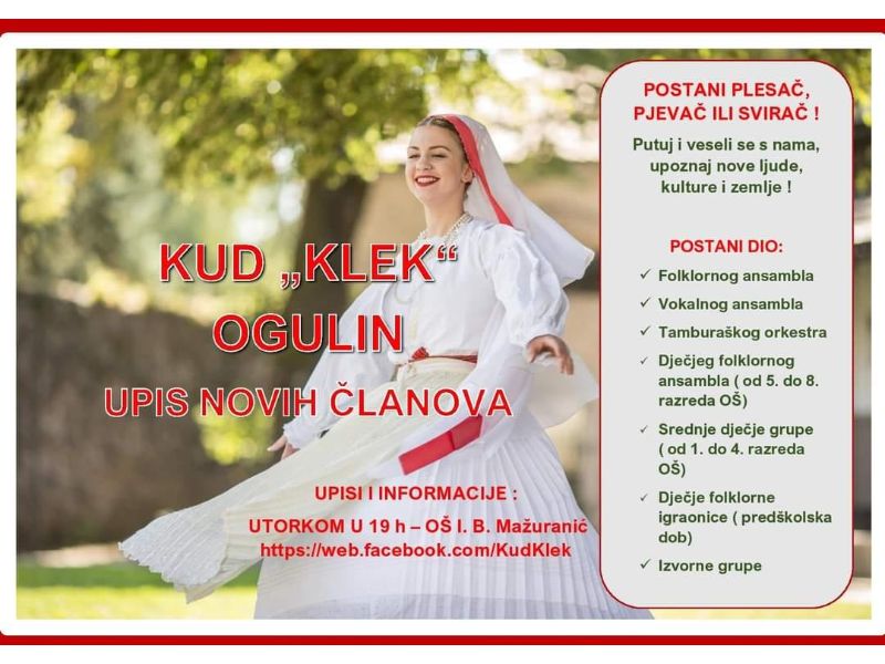 kud klek
