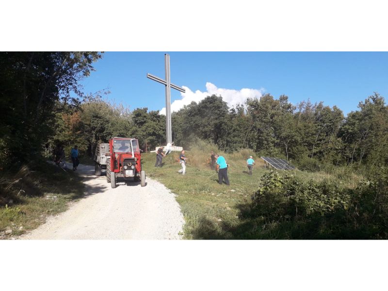 ogulinska kalvarija
dana grada ogulina
župe sv. križa
