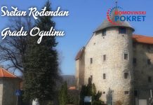Rođendanska poruka Gradu Ogulinu vijećnika Marina Puškarića