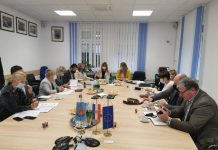 Županica održala kolegij u Slunju i Cetingradu