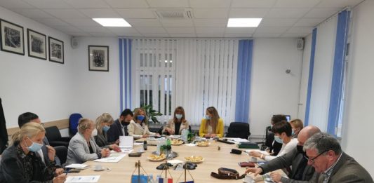 Županica održala kolegij u Slunju i Cetingradu
