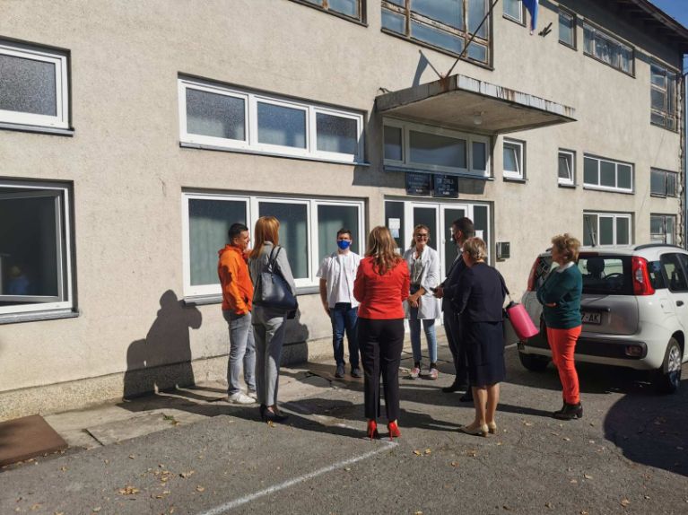 uspostavu ljekarne u Općini Plaški