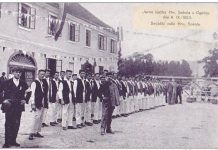 Utorkom iz arhive Zavičajnog muzeja Ogulin – Sokolski slet 1923. godine