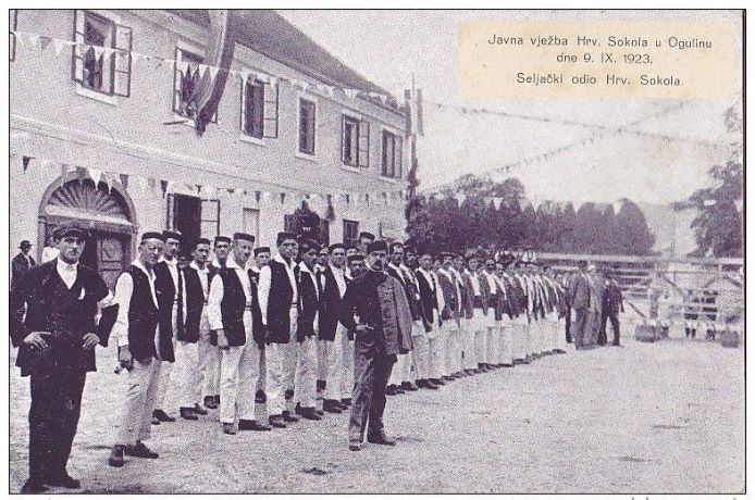 sokolski slet