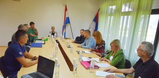 Županija podupire investicije u općini Plaški