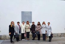 Zajednica žena HDZ Katarina Zrinski obilježila 380. obljetnicu vjenčanja Frankopan – Zrinski