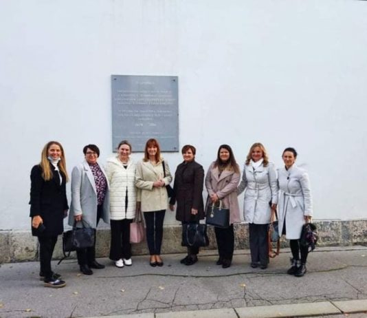Zajednica žena HDZ Katarina Zrinski obilježila 380. obljetnicu vjenčanja Frankopan – Zrinski