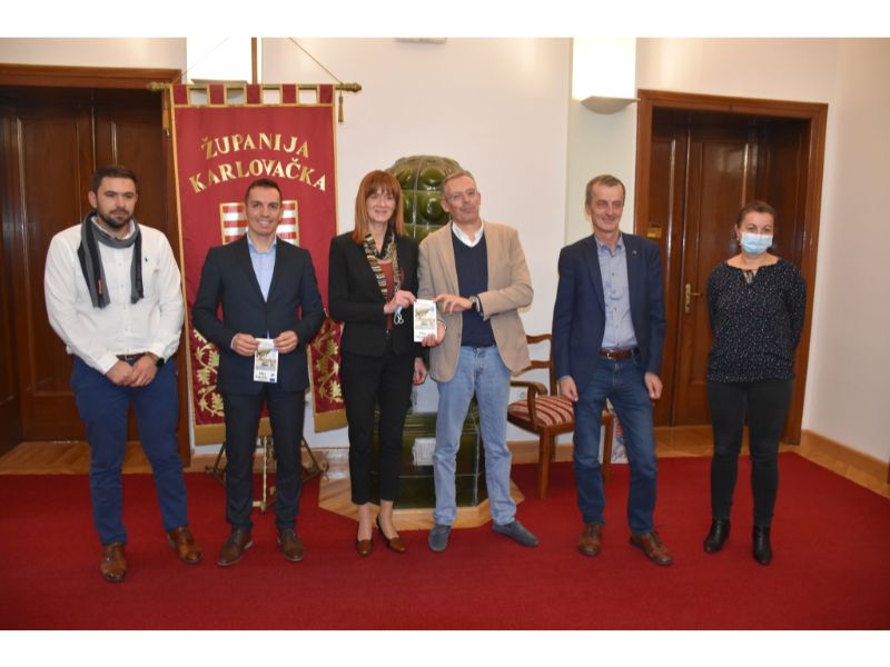 cikloturistička karta