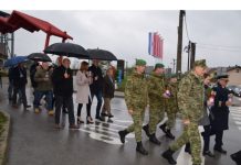 Udruga ratnih veterana 2. gardijske brigade Gromovi obilježila 30. obljetnicu akcije “Obrane grada Karlovca na turanjskom mostu”